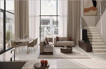 Apartment - 2 Bedrooms - 3 Bathrooms for sale in Royal Park - Masdar City - Abu Dhabi Apartment - 2 Bedrooms - 3 Bathrooms for sale in Royal Park - Masdar City - Abu Dhabi