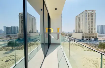 Apartment - 1 Bedroom - 2 Bathrooms for rent in Arjan - Dubai