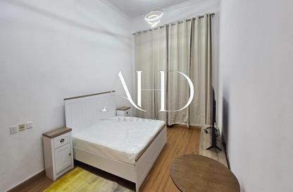 Apartment - Studio - 1 Bathroom for rent in Lake City Tower - JLT Cluster D - Jumeirah Lake Towers - Dubai