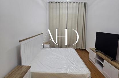 Apartment - Studio - 1 Bathroom for rent in Lake City Tower - JLT Cluster D - Jumeirah Lake Towers - Dubai