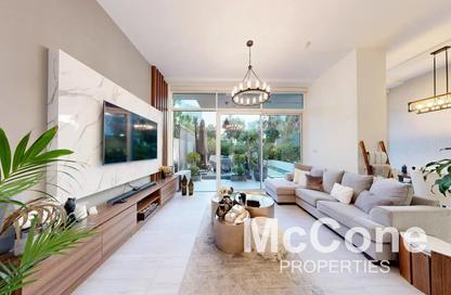 Apartment - 2 - 3 for rent in Hameni Tower - District 15 - Jumeirah Village Circle - Dubai