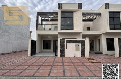 Townhouse - 4 Bedrooms - 6 Bathrooms for sale in Al Yasmeen 1 - Al Yasmeen - Ajman