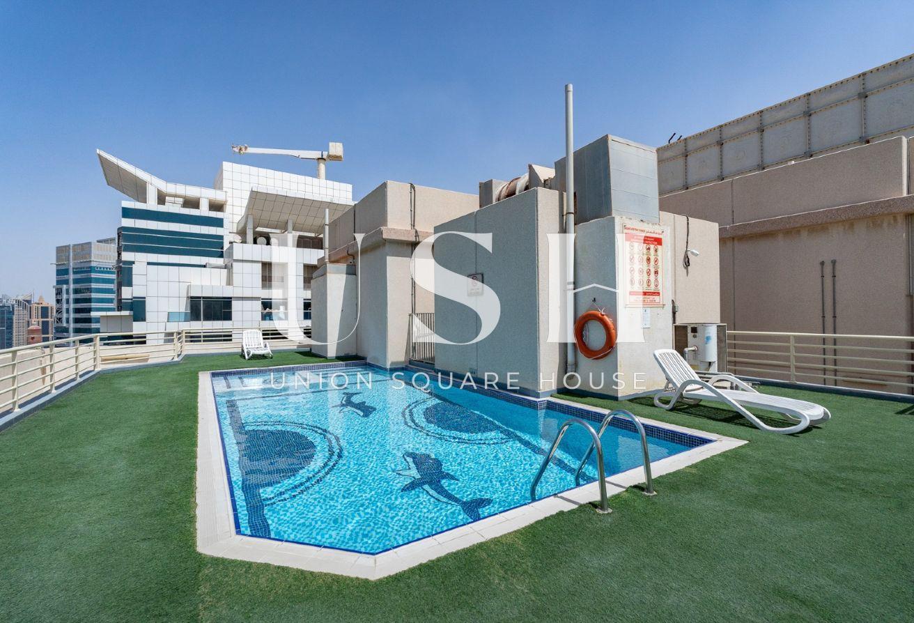 Vacant | Full Marina View | Spacious photo 23