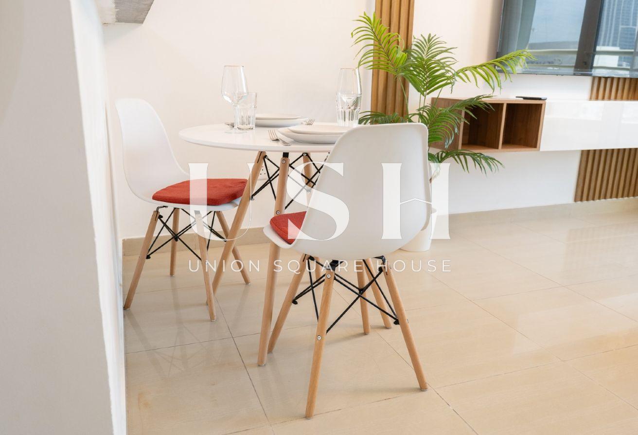 Vacant | Full Marina View | Spacious photo 17