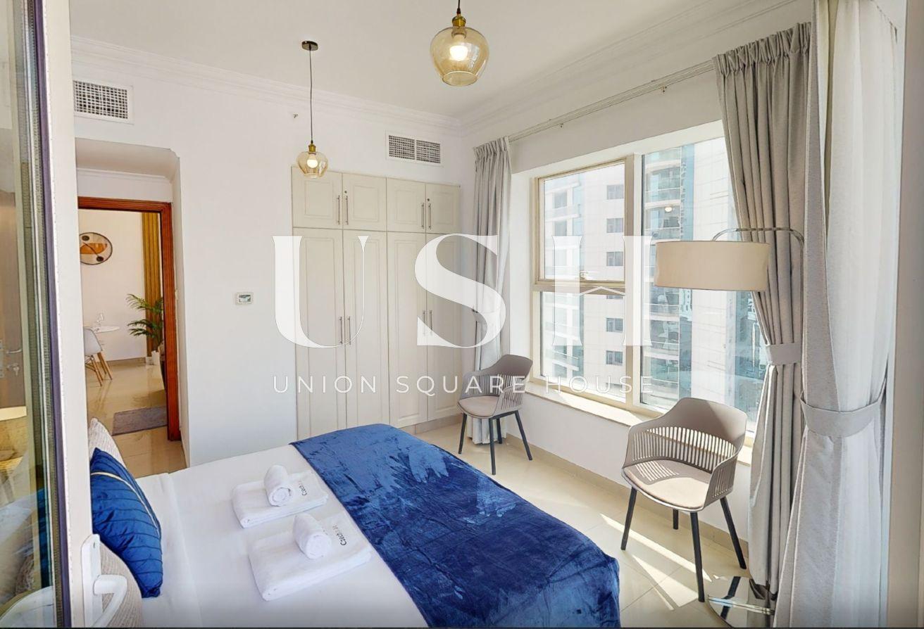 Vacant | Full Marina View | Spacious photo 9