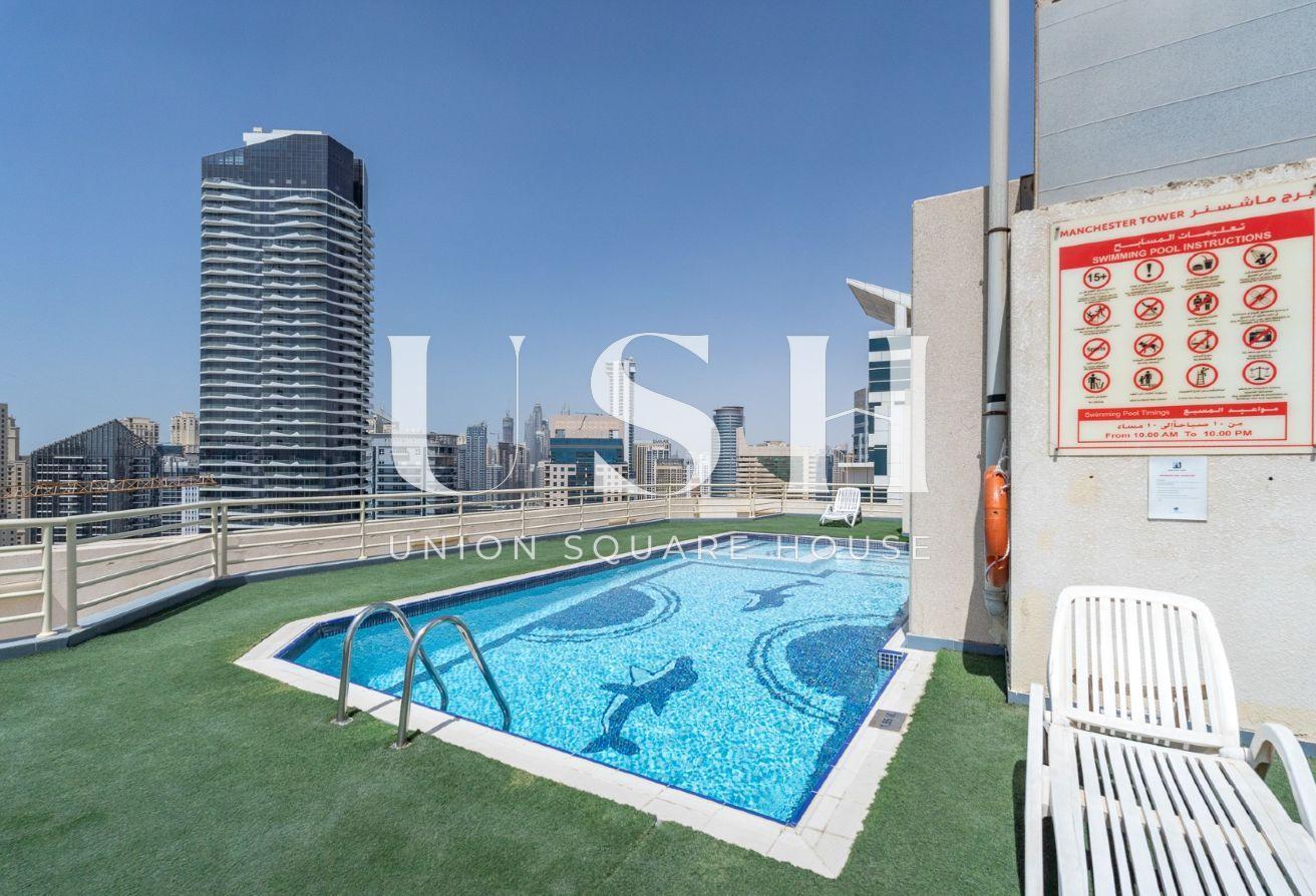 Vacant | Full Marina View | Spacious photo 22