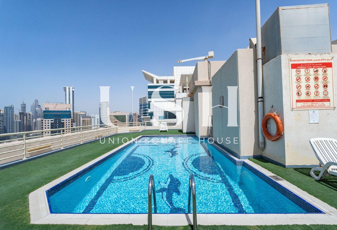 Vacant | Full Marina View | Spacious photo 21