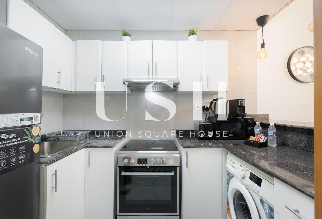 Vacant | Full Marina View | Spacious photo 12