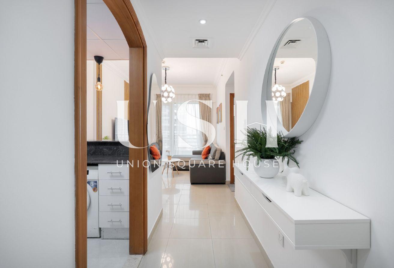 Vacant | Full Marina View | Spacious photo 14