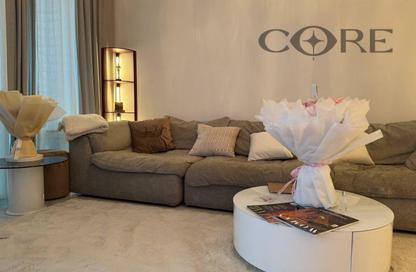 Apartment - 1 Bedroom - 1 Bathroom for rent in Sunrise Bay Tower 2 - Sunrise Bay - Emaar Beachfront - Dubai Harbour - Dubai