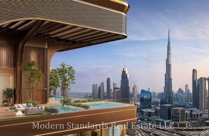 Office Space - Studio - 2 for sale in Sol Luxe - Sheikh Zayed Road - Dubai