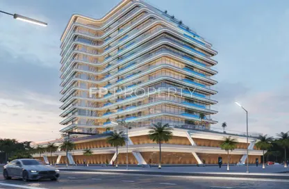 شقة - غرفة نوم - 2 حمامات للبيع في سمانا جولف فيو - مدينة دبي الرياضية - دبي