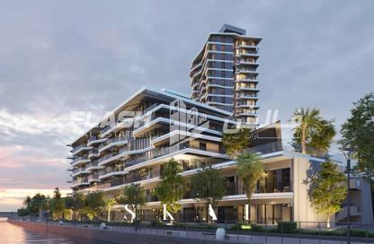 Apartment - 2 Bedrooms - 2 Bathrooms for sale in Skai - Raha Island - Mina Al Arab - Ras Al Khaimah