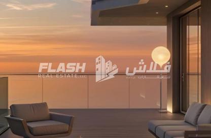 Apartment - 2 Bedrooms - 2 Bathrooms for sale in Skai - Raha Island - Mina Al Arab - Ras Al Khaimah