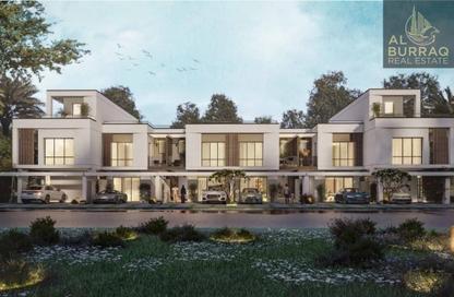 Townhouse - 4 Bedrooms - 5 Bathrooms for sale in Sage - Damac Riverside - Dubai Investment Park 2 (DIP 2) - Dubai Investment Park (DIP) - Dubai Townhouse - 4 Bedrooms - 5 Bathrooms for sale in Sage - Damac Riverside - Dubai Investment Park 2 (DIP 2) - Dubai Investment Park (DIP) - Dubai