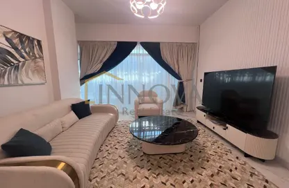 شقة - 3 غرف نوم - 3 حمامات للايجار في 2 أوبالز باي دانوب تاور - أوبالز باي دانوب - حديقة دبي العلميه - دبي