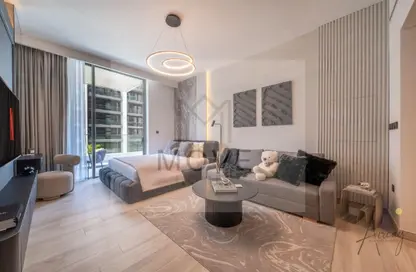 شقة - 1 حمام للايجار في ذا جرووف من إيمان - دبي هيلز استيت - دبي