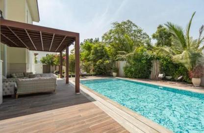 Villa - 4 Bedrooms - 5 Bathrooms for sale in District One Villas - District One - Mohammed Bin Rashid City - Dubai