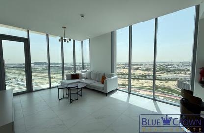 Apartment - 1 Bedroom - 2 Bathrooms for rent in Residences 12 - District One - Mohammed Bin Rashid City - Dubai