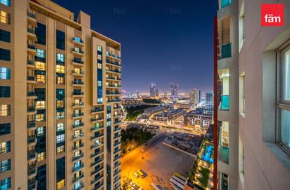Apartment - 2 - 3 for rent in Rose 10 - District 11 - Jumeirah Village Circle - Dubai