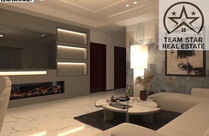 Villa - 3 Bedrooms - 5 Bathrooms for rent in Al Zaheya Gardens - Al Zahya - Ajman Villa - 3 Bedrooms - 5 Bathrooms for rent in Al Zaheya Gardens - Al Zahya - Ajman