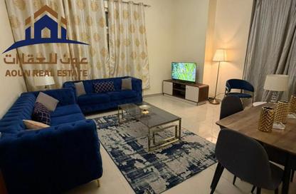 Apartment - 1 Bedroom - 2 Bathrooms for rent in Palm Tower 3 - Palm Towers - Al Majaz - Sharjah Apartment - 1 Bedroom - 2 Bathrooms for rent in Palm Tower 3 - Palm Towers - Al Majaz - Sharjah