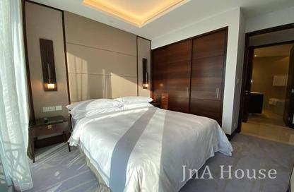 Apartment - 2 Bedrooms - 3 Bathrooms for rent in The Address Sky View Tower 1 - The Address Sky View Towers - Downtown Dubai - Dubai Apartment - 2 Bedrooms - 3 Bathrooms for rent in The Address Sky View Tower 1 - The Address Sky View Towers - Downtown Dubai - Dubai
