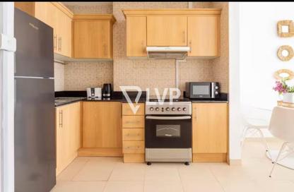 Apartment - 1 - 1 for rent in Zada Tower - Business Bay - Dubai