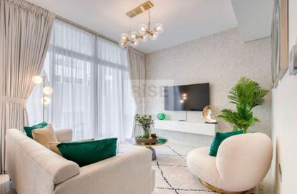 Townhouse - 3 Bedrooms - 4 Bathrooms for sale in Mimosa - Damac Hills 2 - Dubai