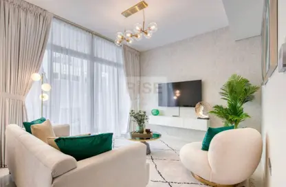 Townhouse - 3 Bedrooms - 4 Bathrooms for sale in Mimosa - Damac Hills 2 - Dubai