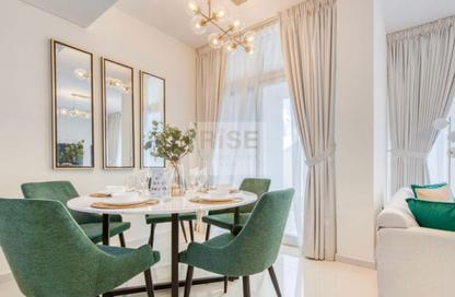 Townhouse - 3 Bedrooms - 4 Bathrooms for sale in Mimosa - Damac Hills 2 - Dubai