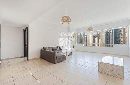 Apartment - 1 Bedroom - 2 Bathrooms for rent in Al Majara 2 - Al Majara Towers - Dubai Marina - Dubai Apartment - 1 Bedroom - 2 Bathrooms for rent in Al Majara 2 - Al Majara Towers - Dubai Marina - Dubai