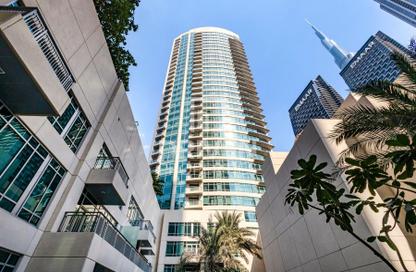 Apartment - 2 Bedrooms - 2 Bathrooms for rent in The Lofts Podium - The Lofts - Downtown Dubai - Dubai
