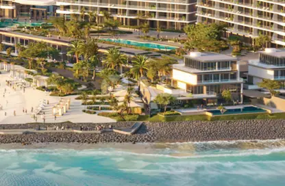 شقة - غرفة نوم - 2 حمامات للبيع في فيرمونت ريزيدنسز - جزيرة المرجان - رأس الخيمة