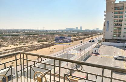 Apartment - 1 Bedroom - 1 Bathroom for rent in City Oasis 1 - City Oasis - Dubai Silicon Oasis - Dubai