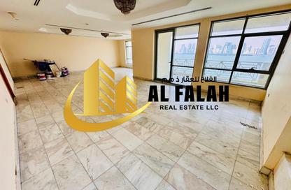 Apartment - 3 Bedrooms - 5 Bathrooms for rent in Al Majaz 3 - Al Majaz - Sharjah