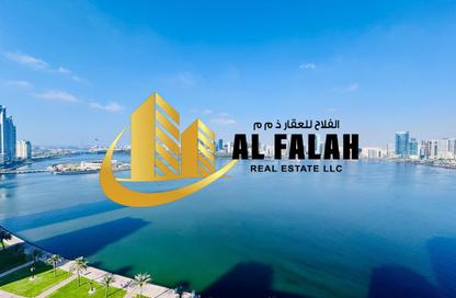 شقة - 3 غرف نوم - 5 حمامات للايجار في المجاز 3 - المجاز - الشارقة
