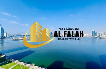 Apartment - 3 Bedrooms - 5 Bathrooms for rent in Al Majaz 3 - Al Majaz - Sharjah