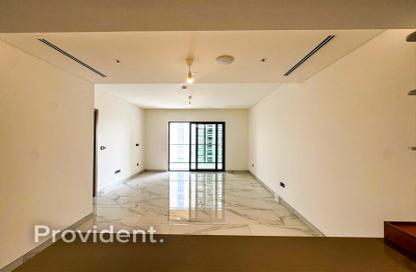 Apartment - 1 Bedroom - 2 Bathrooms for sale in Crest Grande - Sobha Hartland - Mohammed Bin Rashid City - Dubai Apartment - 1 Bedroom - 2 Bathrooms for sale in Crest Grande - Sobha Hartland - Mohammed Bin Rashid City - Dubai
