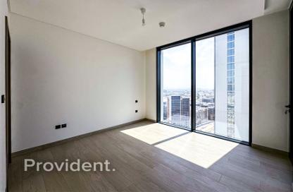 Apartment - 1 Bedroom - 2 Bathrooms for sale in Crest Grande - Sobha Hartland - Mohammed Bin Rashid City - Dubai Apartment - 1 Bedroom - 2 Bathrooms for sale in Crest Grande - Sobha Hartland - Mohammed Bin Rashid City - Dubai