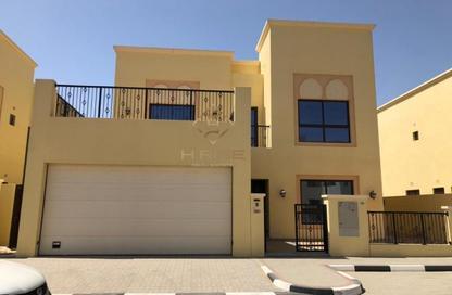 Villa - 4 Bedrooms - 5 Bathrooms for rent in Nad Al Sheba Villas - Nad Al Sheba 3 - Nad Al Sheba - Dubai