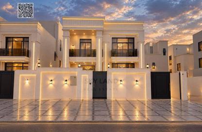 Villa - 5 - 7 for sale in Kabbali Hills - Al Helio 2 - Al Helio - Ajman Villa - 5 - 7 for sale in Kabbali Hills - Al Helio 2 - Al Helio - Ajman