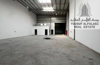 Warehouse - Studio - 1 Bathroom for rent in Umm Al Thuoob - Umm Al Quwain