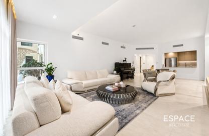 Apartment - 3 Bedrooms - 4 Bathrooms for rent in Golden Mile 9 - Golden Mile - Palm Jumeirah - Dubai
