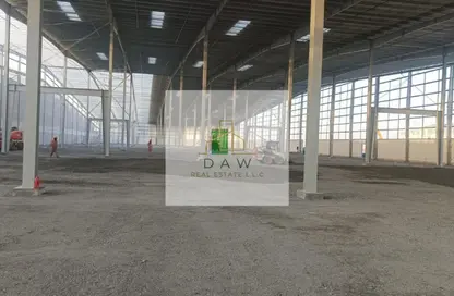 Factory - Studio - 2 Bathrooms for rent in Umm Al Thuoob - Umm Al Quwain