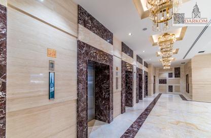 Apartment - 2 Bedrooms - 3 Bathrooms for sale in Conquer Tower - Sheikh Maktoum Bin Rashid Street - Ajman