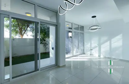 Townhouse - 3 Bedrooms - 3 Bathrooms for rent in Albizia - Damac Hills 2 - Dubai