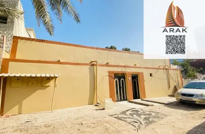Villa - 6 Bedrooms - 5 Bathrooms for sale in Al Rumailah building - Al Rumailah 2 - Al Rumaila - Ajman
