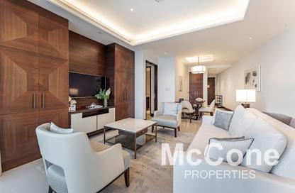 Apartment - 2 - 3 for rent in The Address Sky View Tower 2 - The Address Sky View Towers - Downtown Dubai - Dubai Apartment - 2 - 3 for rent in The Address Sky View Tower 2 - The Address Sky View Towers - Downtown Dubai - Dubai