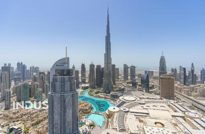 Apartment - 3 Bedrooms - 4 Bathrooms for sale in The Address Residence Fountain Views 2 - The Address Residence Fountain Views - Downtown Dubai - Dubai